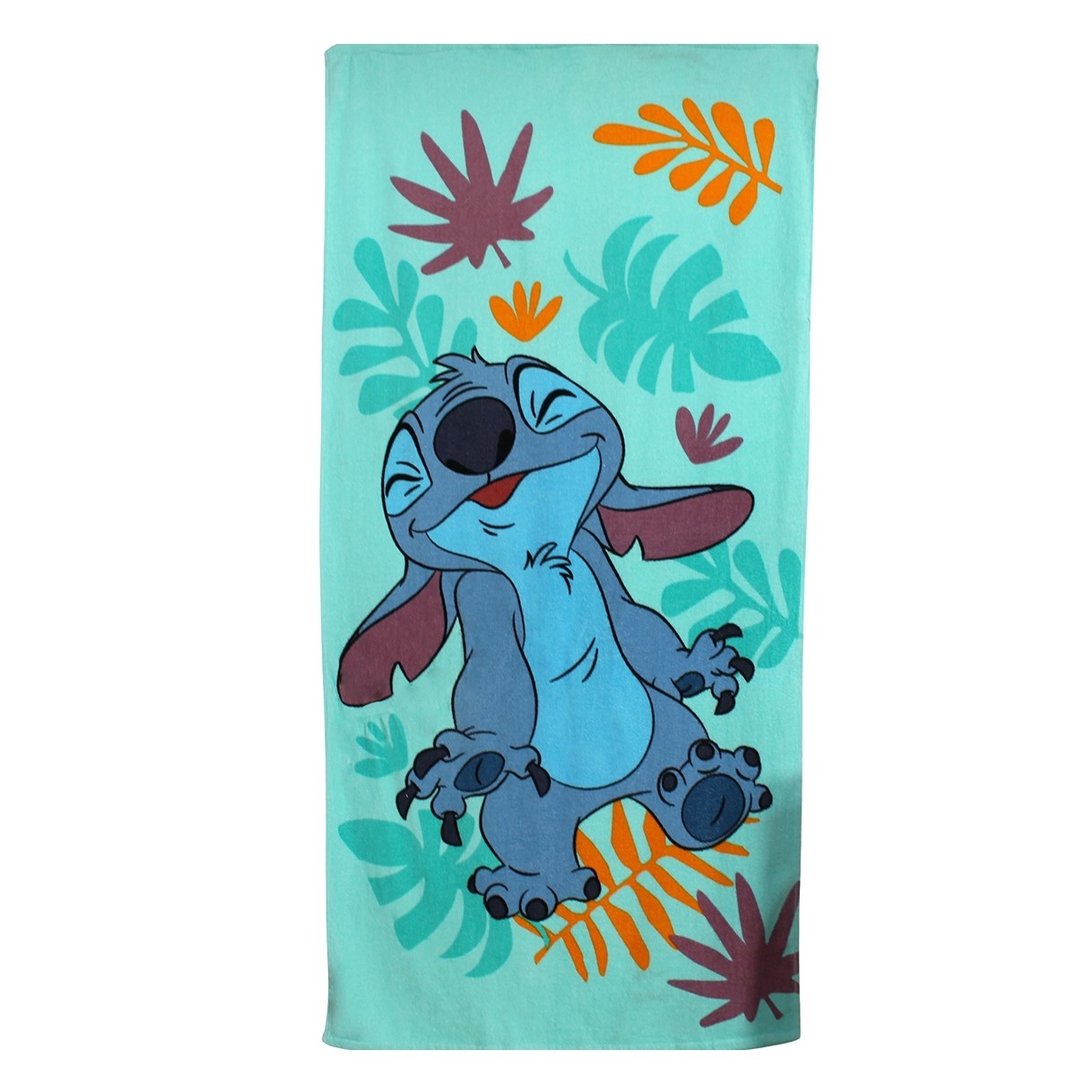 Serviette coton Lilo et Stitch