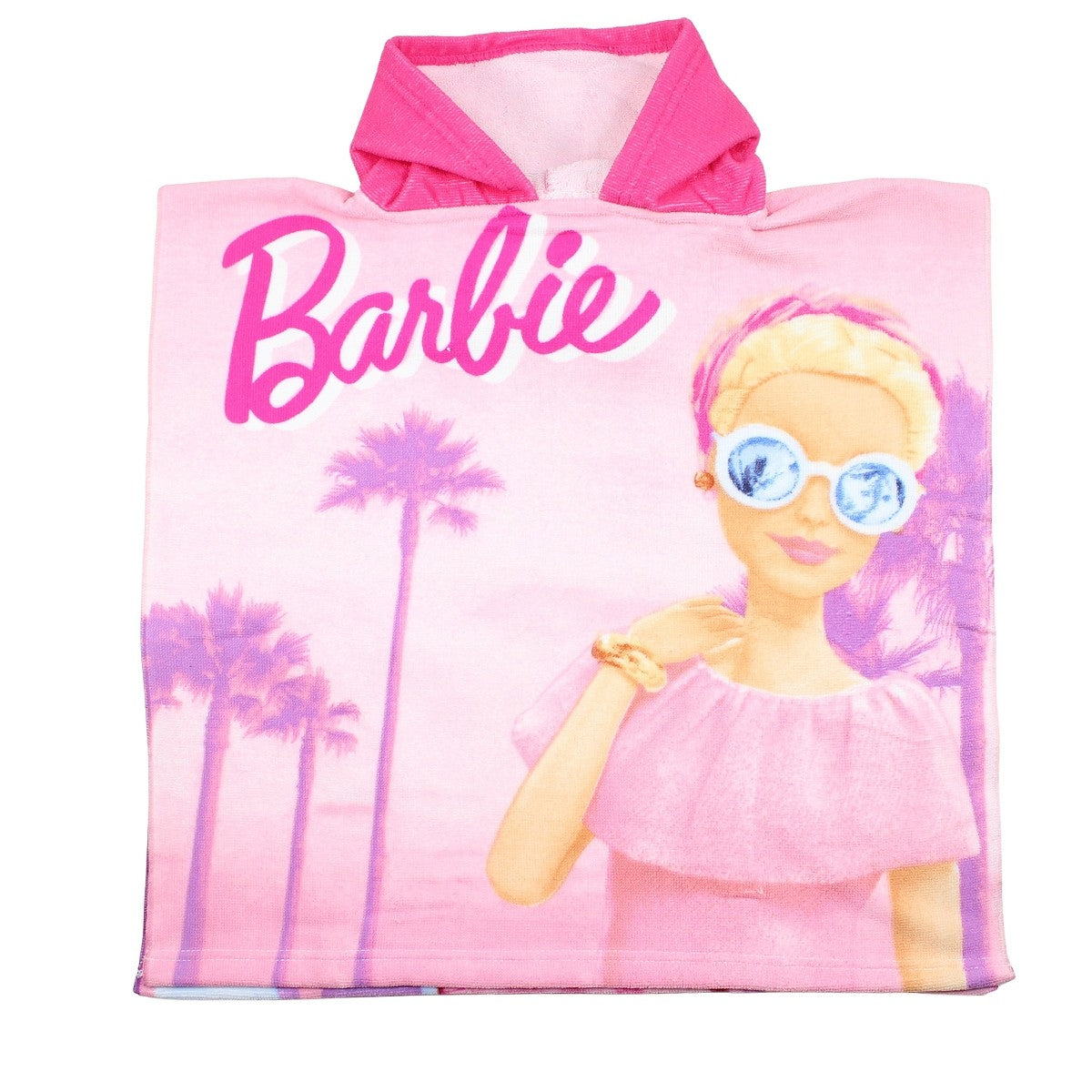 Poncho barbie