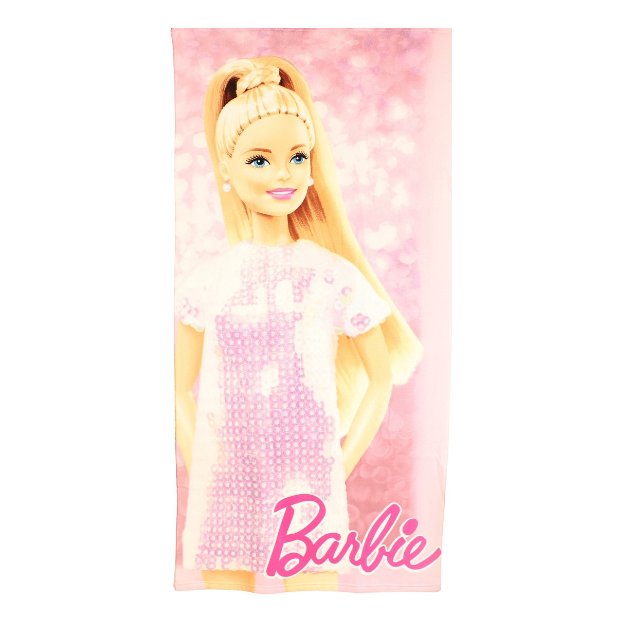 Serviette barbie