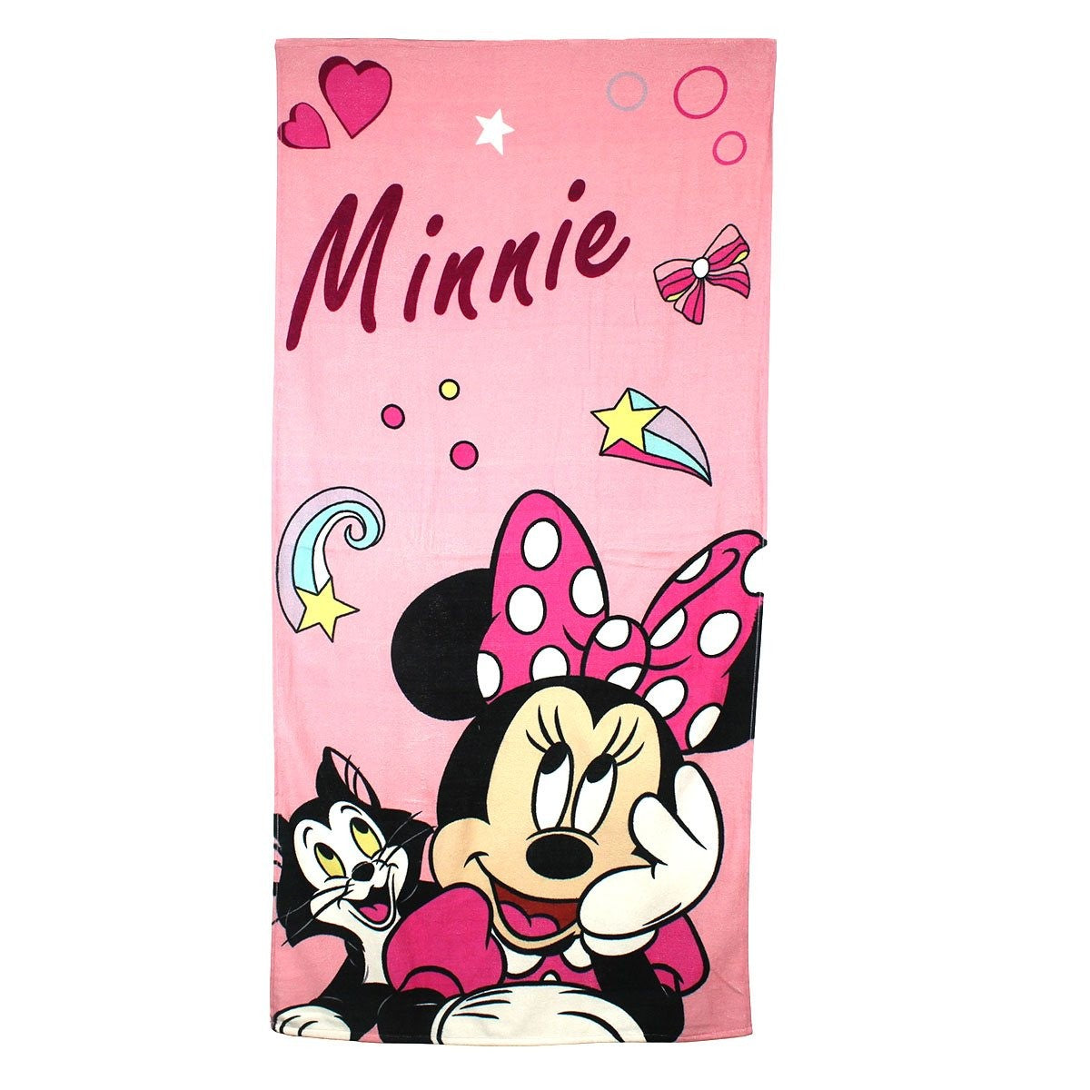 Serviette minnie.