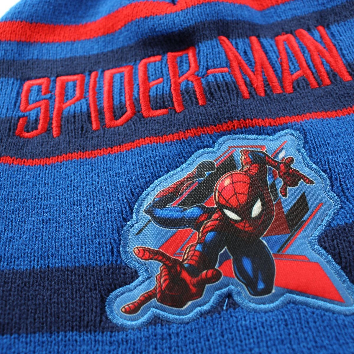 Bonnet gant Spiderman