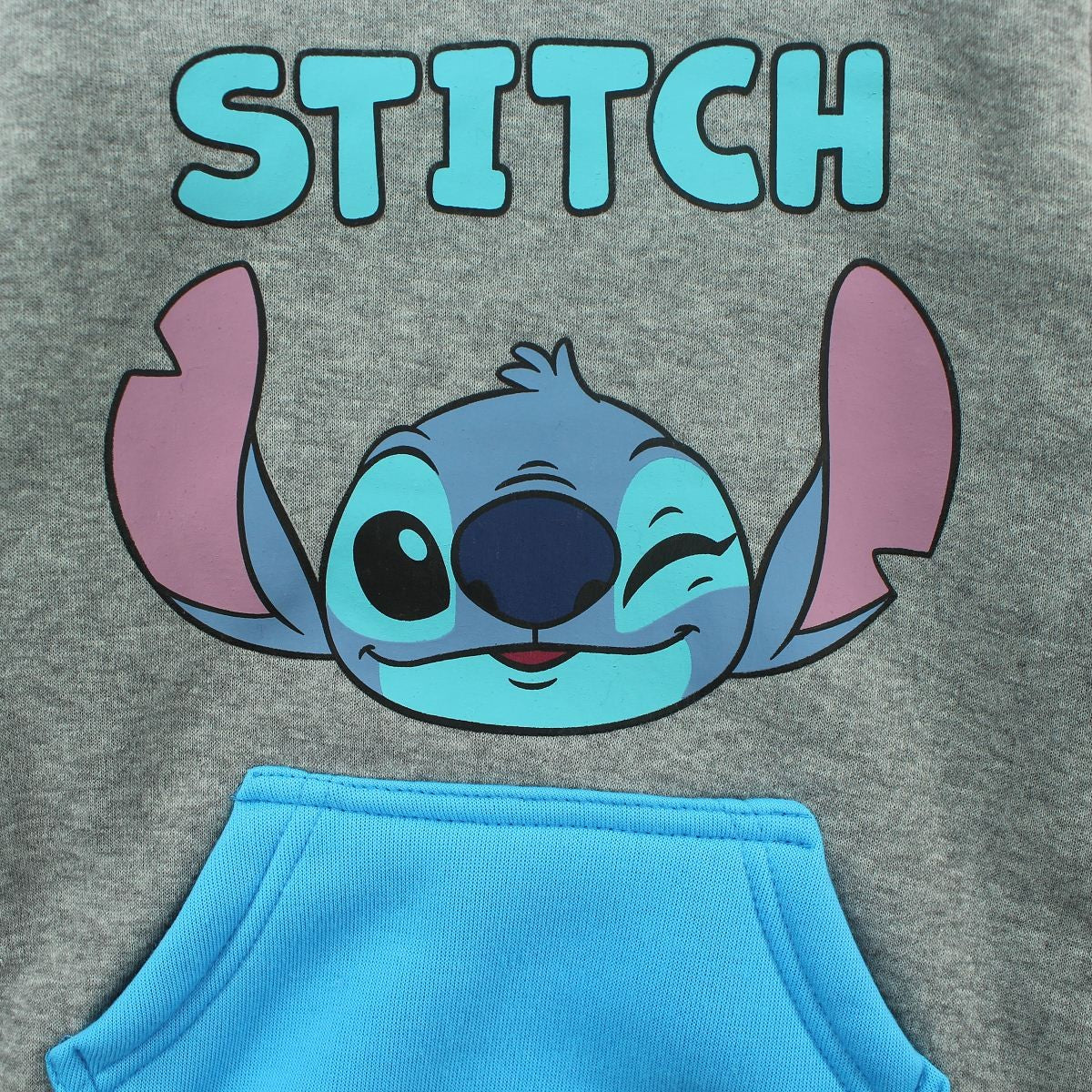 Jogging Lilo & Stitch