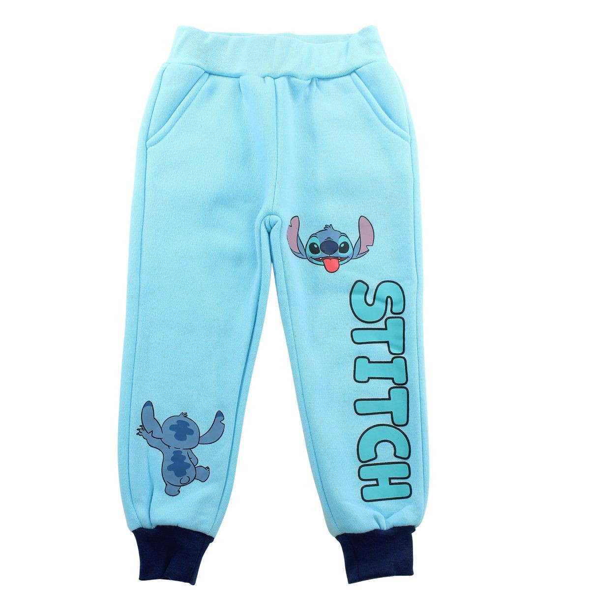 Jogging Lilo & Stitch