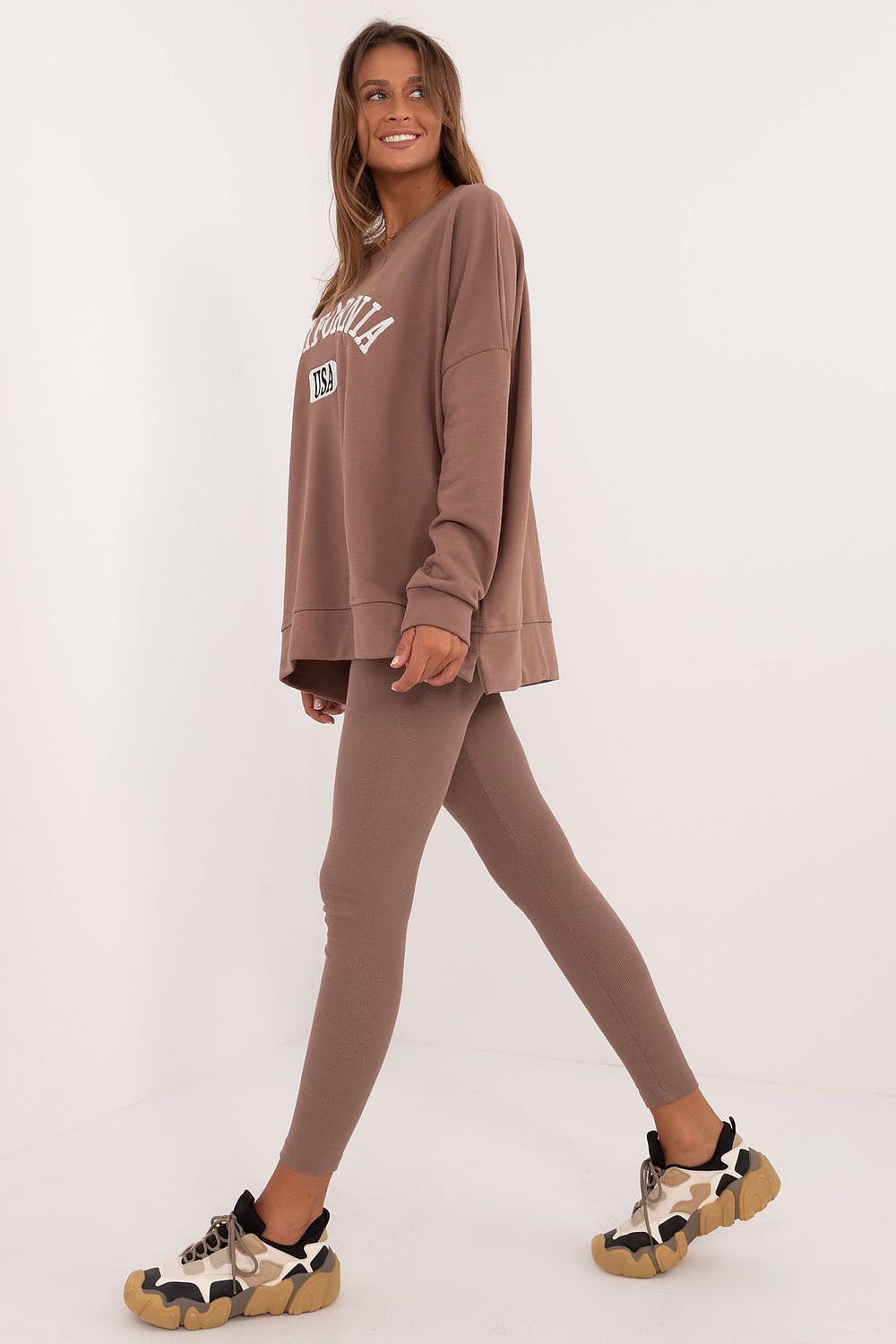 Ensemble Legging/Sweat