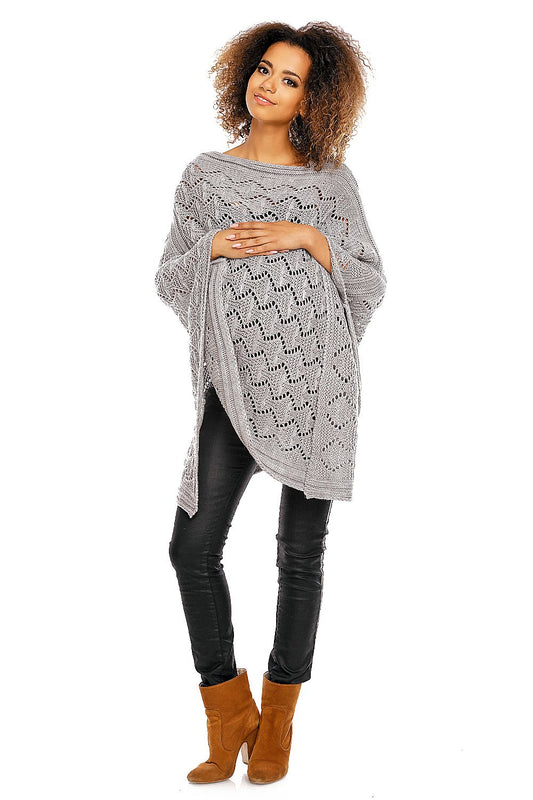 Poncho de grossesse