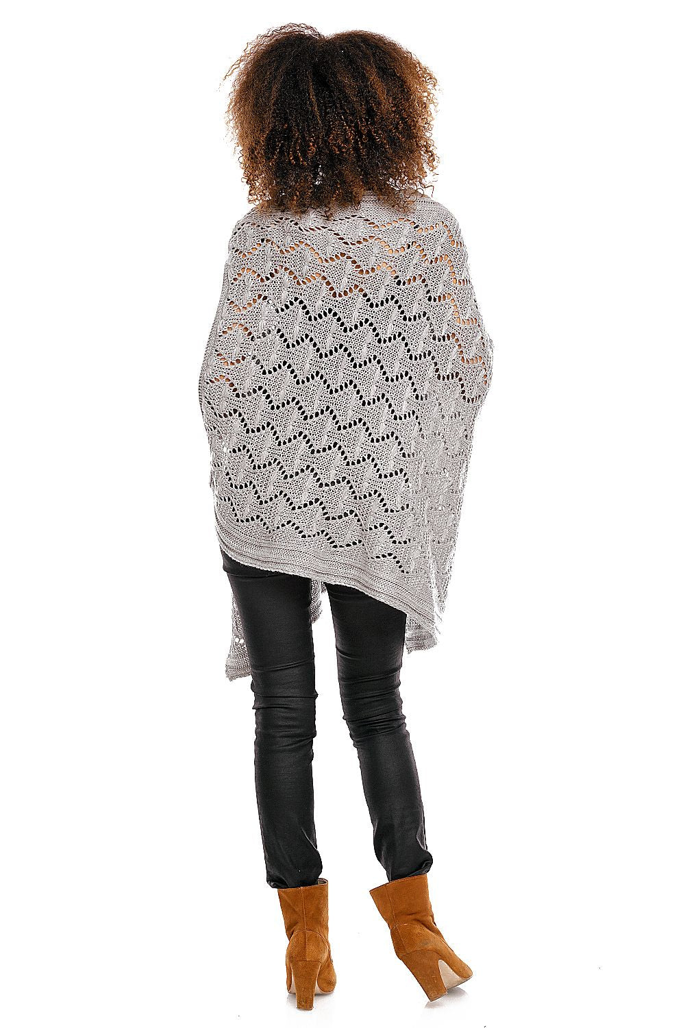 Poncho de grossesse