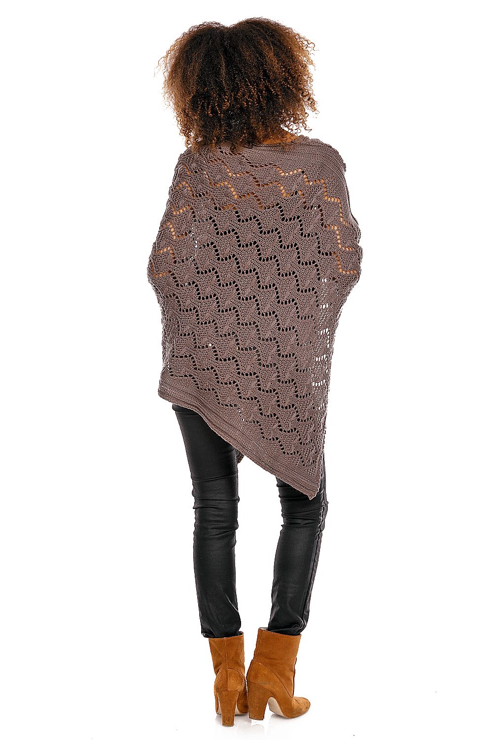 Poncho de grossesse