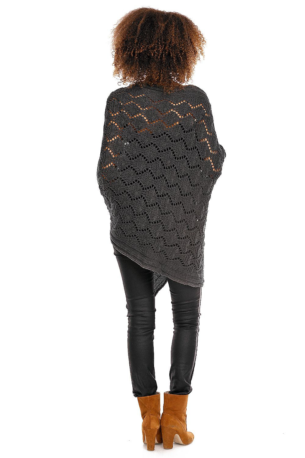 Poncho de grossesse