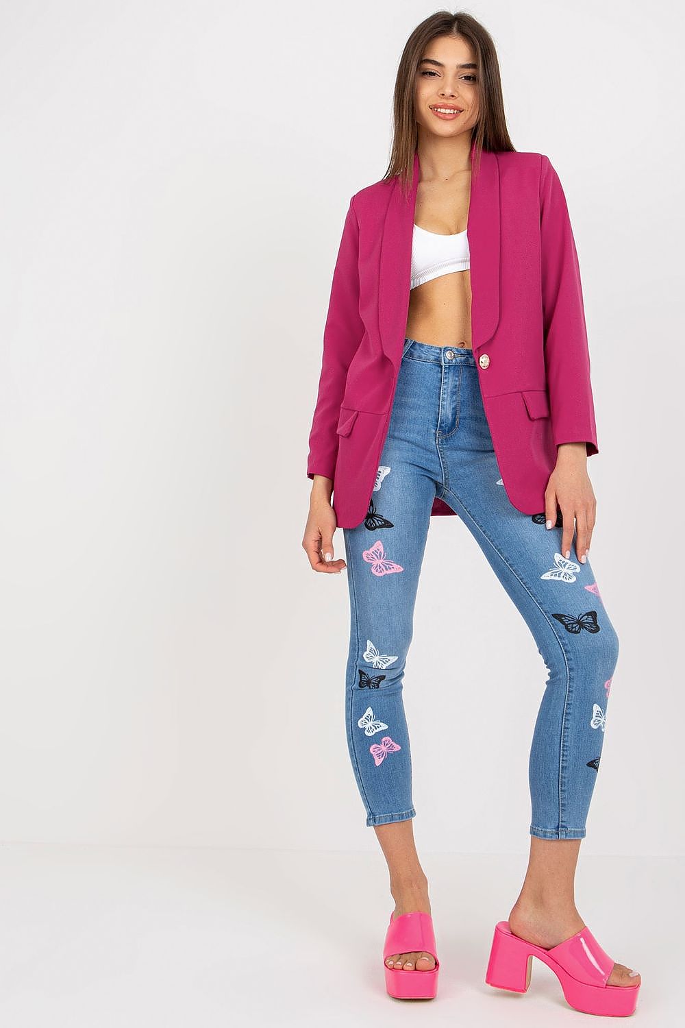 Blazer femme